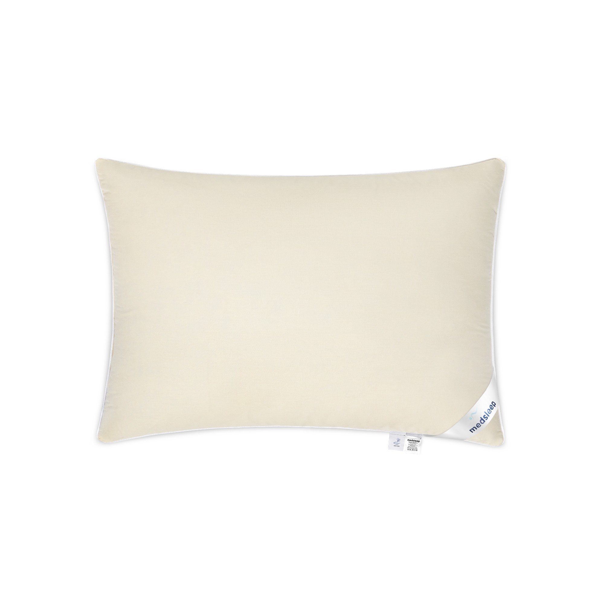 Подушка Medsleep Мулард L 50х70 см 1600гр 4799₽