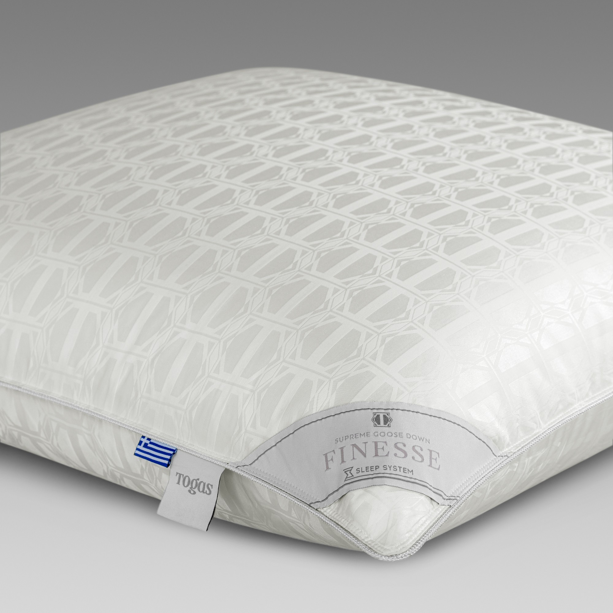 Подушка Togas Финесс 70х70 см 25969₽