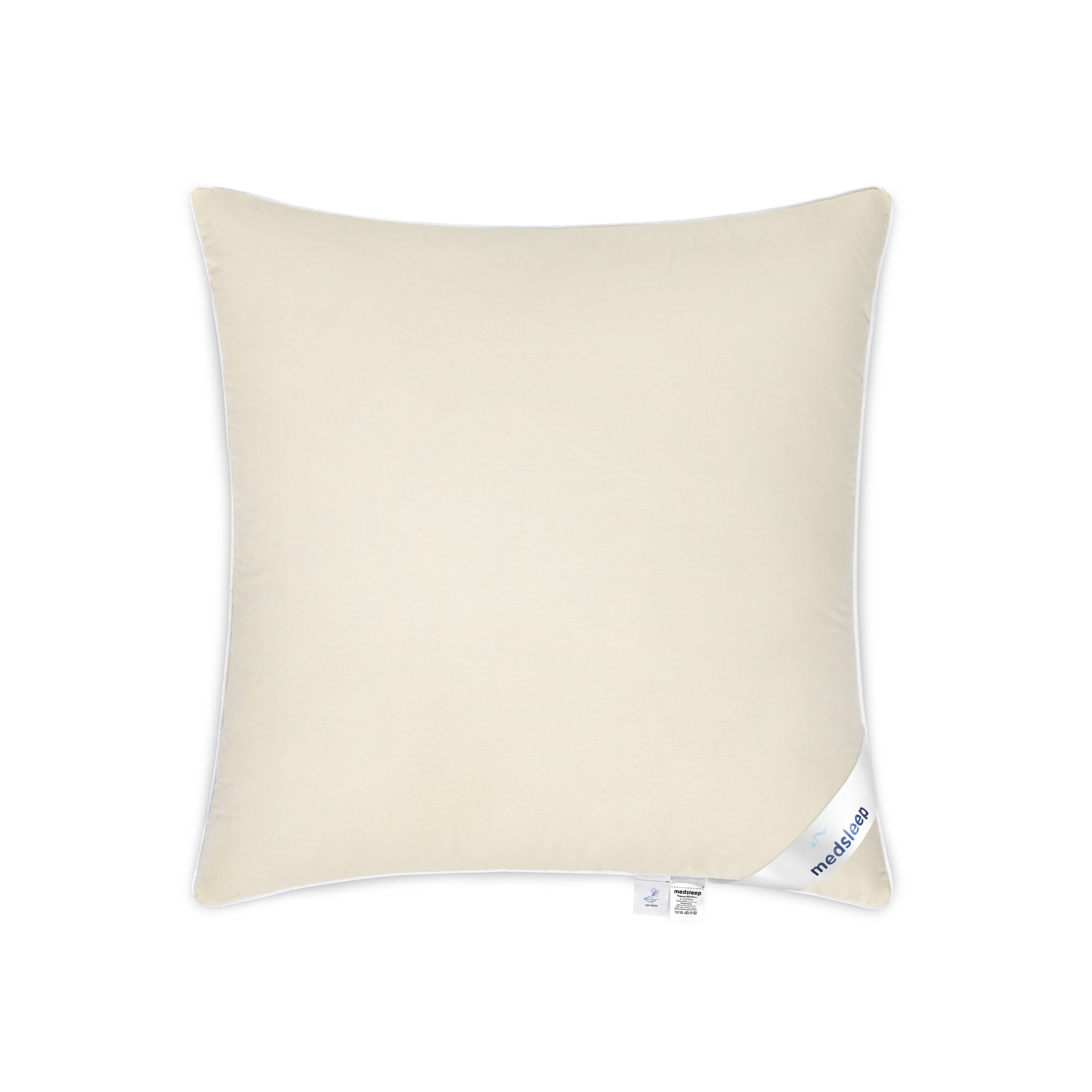 Подушка Medsleep Мулард L 70х70 см 2200гр 6299₽