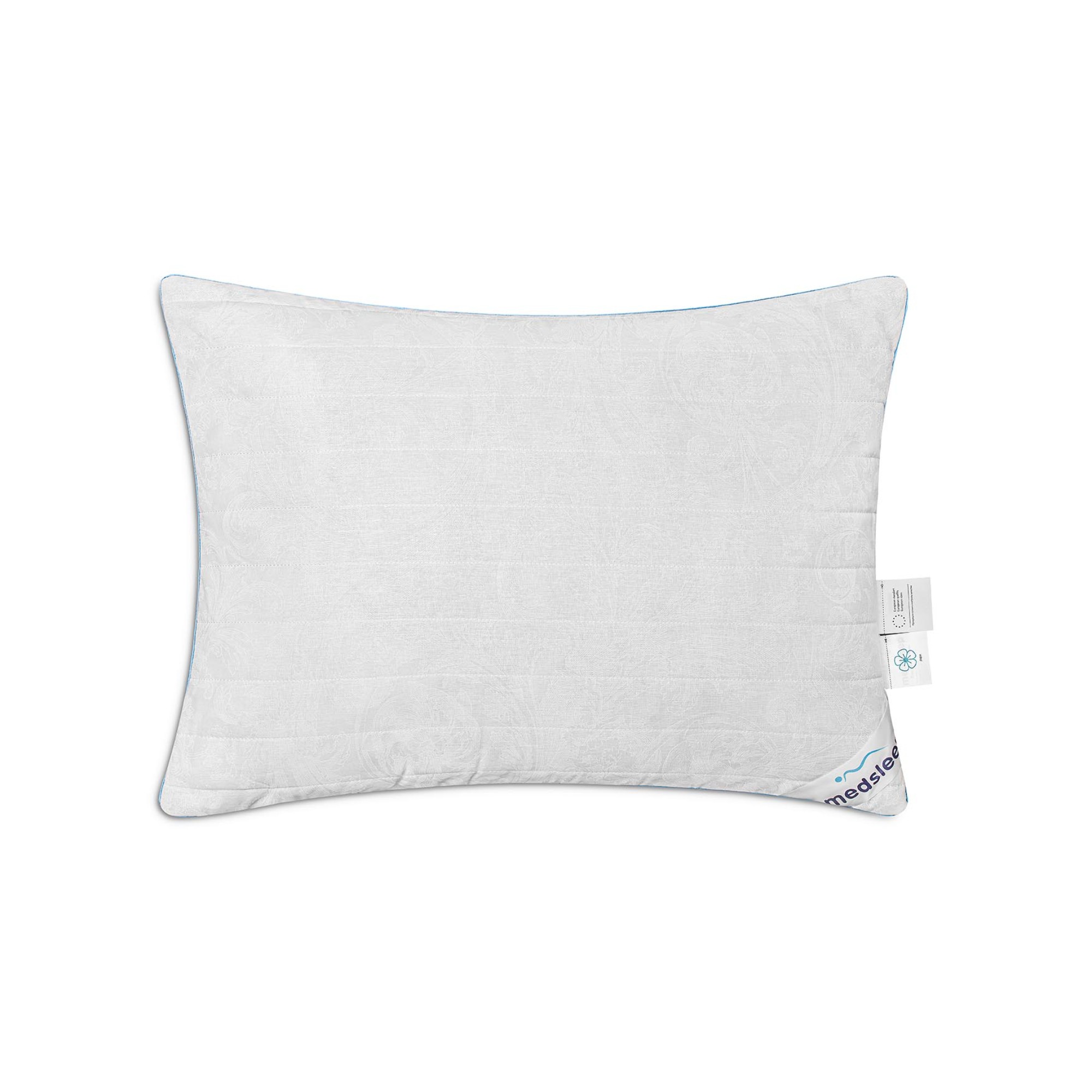 Подушка Medsleep Skylor стеганая 50х70 см