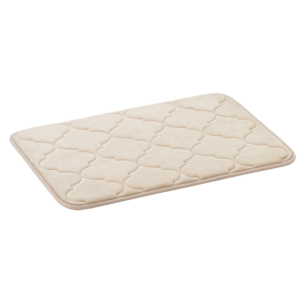 Коврик для ванной Gipfel Polly бежевый 40х60 см 799₽