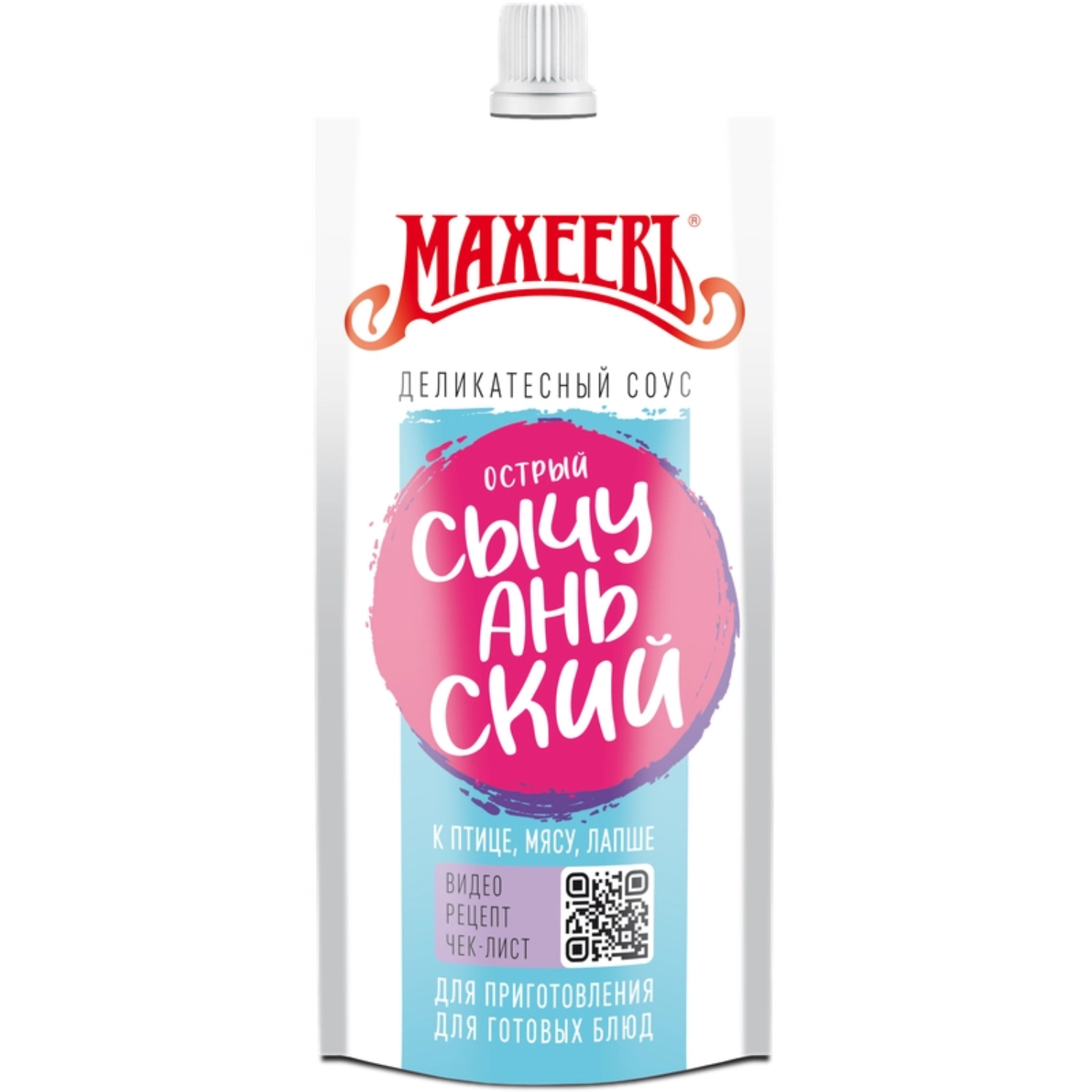 Соус Махеевъ сычуаньский 140 г 99₽