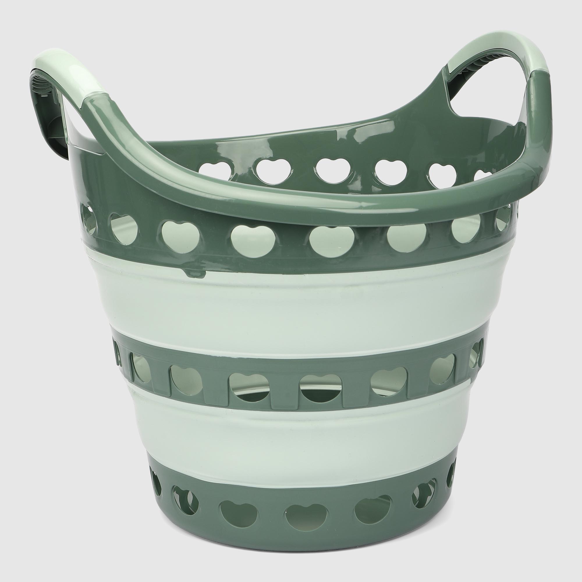 Корзина складная Qlux - зеленая 739₽