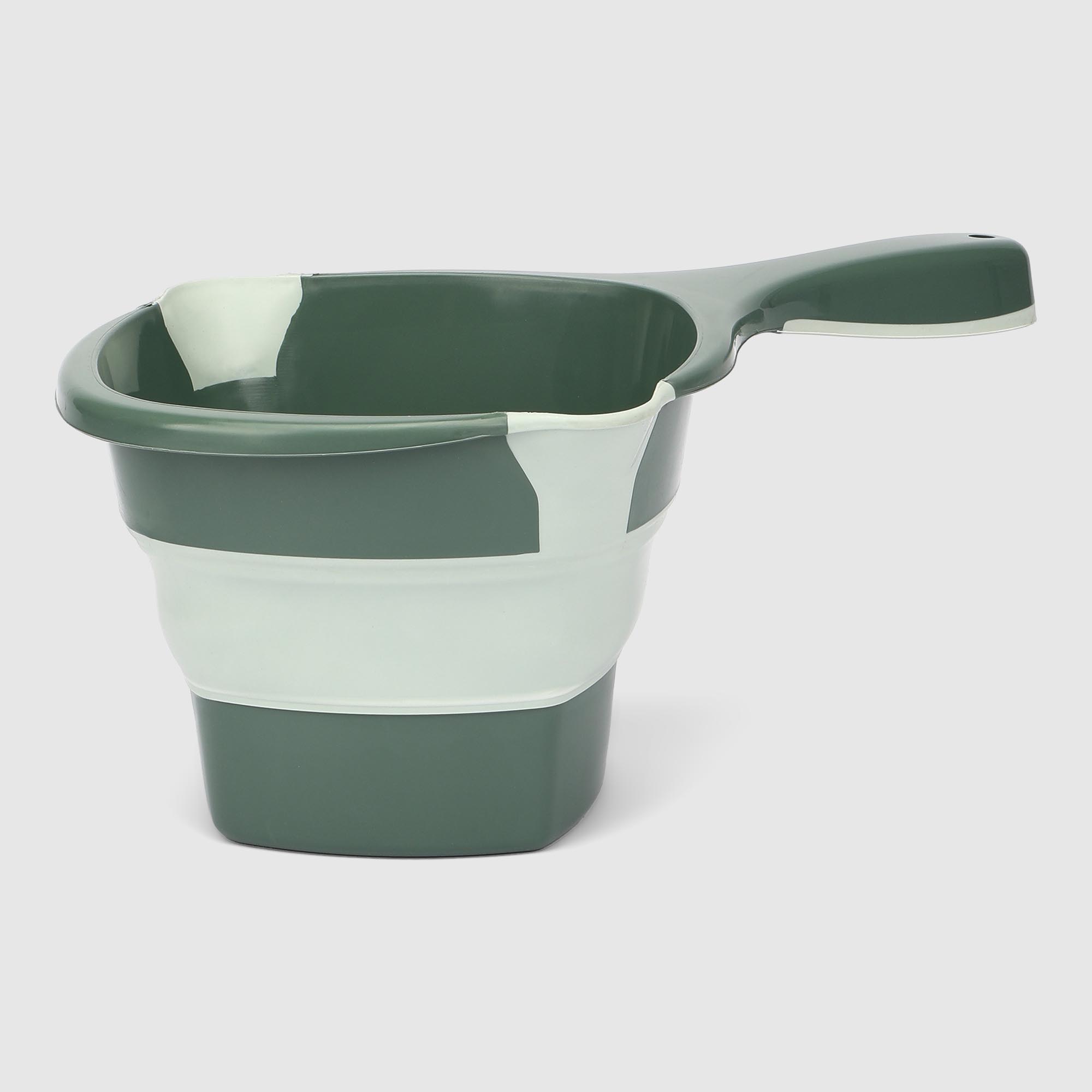 Ковш складной Qlux - зеленый 900 мл 249₽