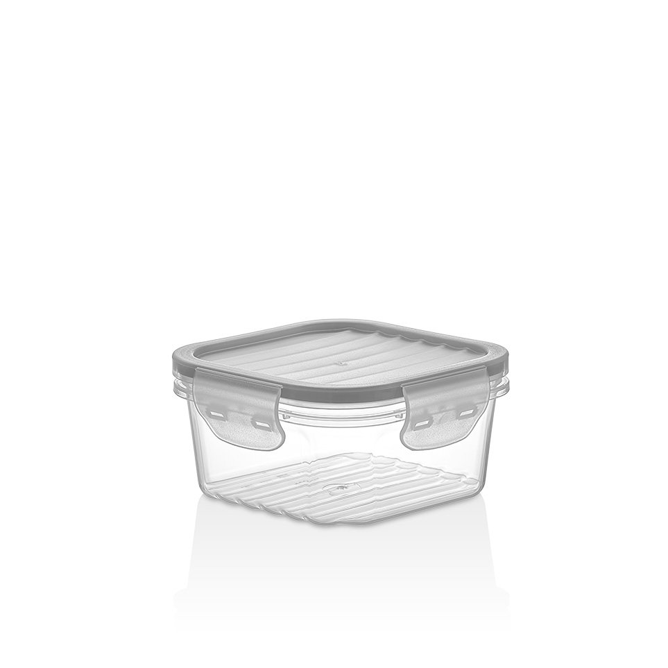 Контейнер герметичный прозрачный Qlux quick 400 мл