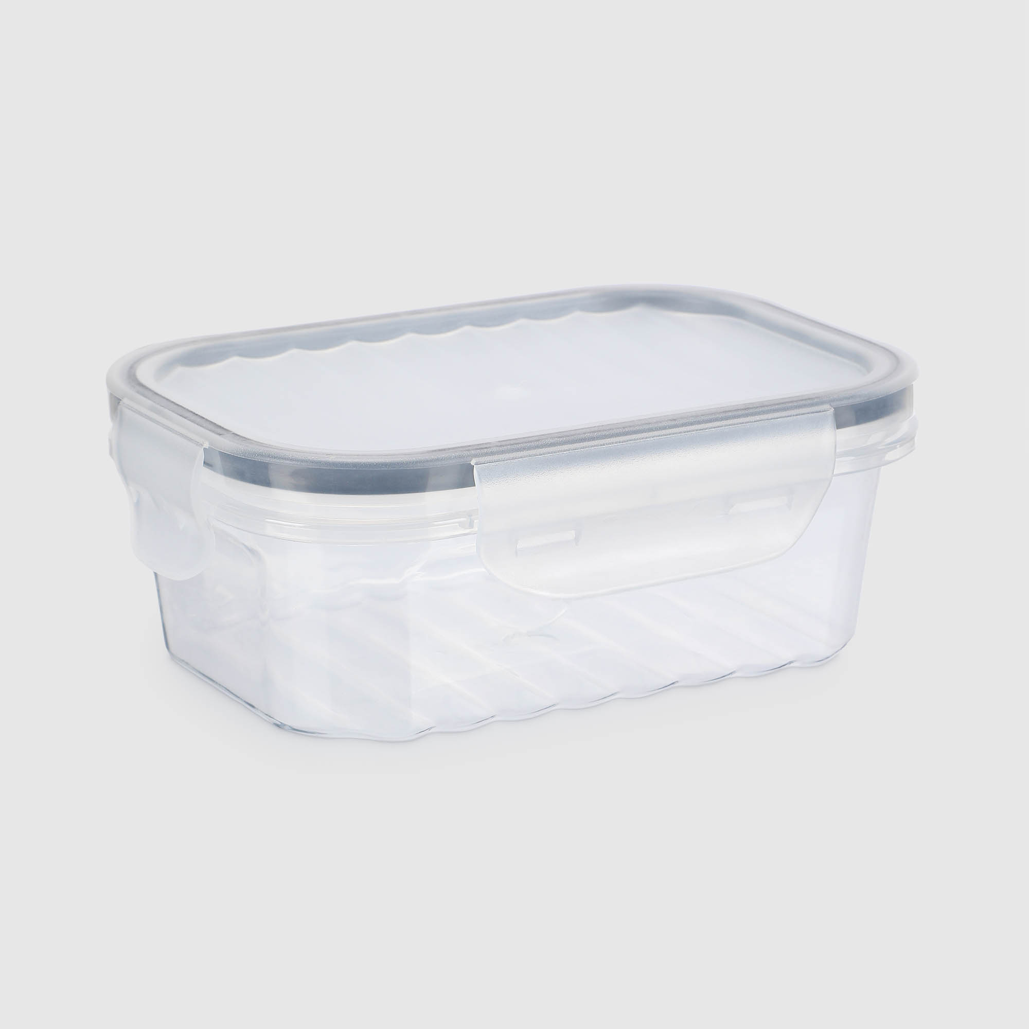 Контейнер герметичный прозрачный Qlux quick 500мл