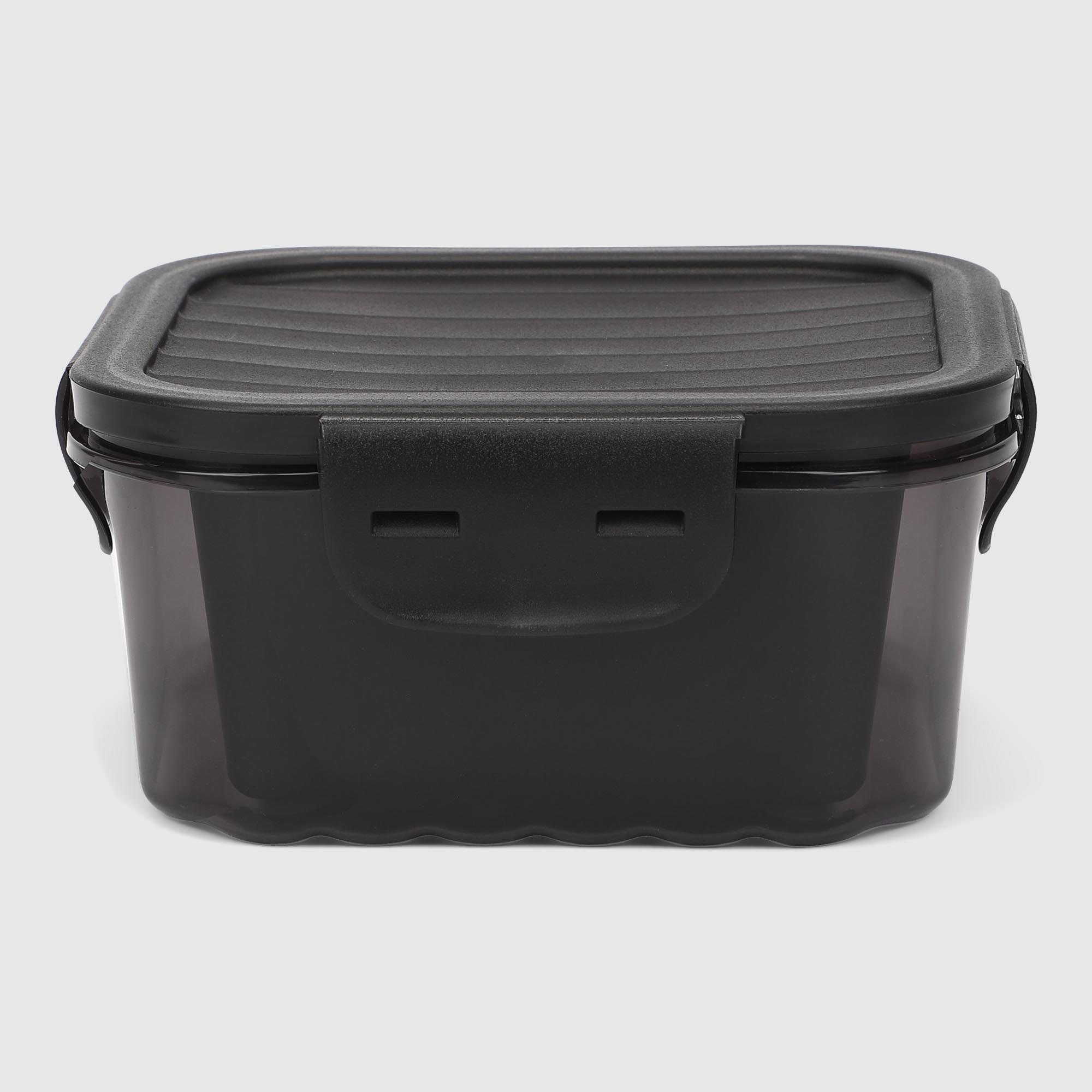 Контейнер герметичный Qlux с двумя отсеками 1400мл 479₽