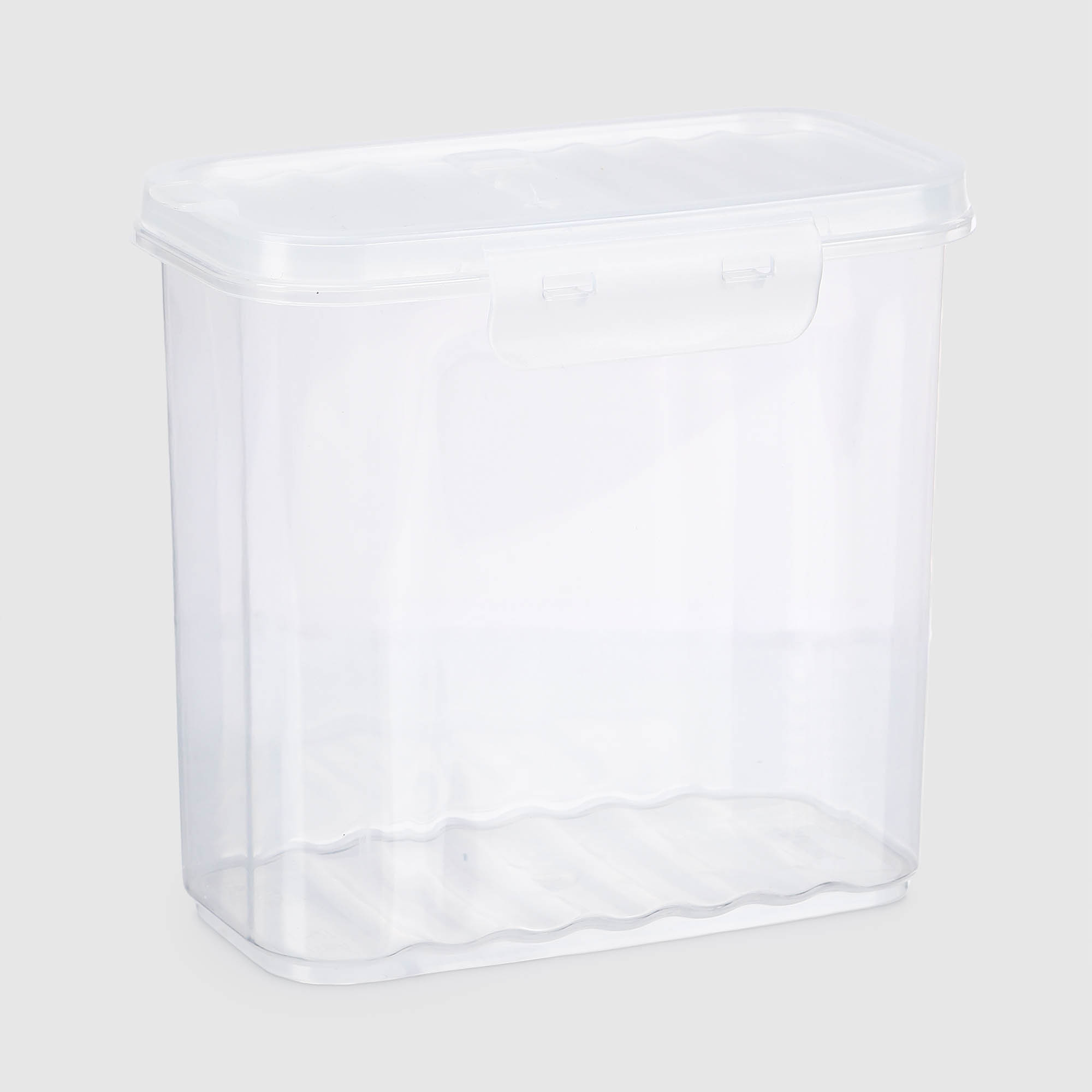 Контейнер Qlux qlife 1500 мл - прозрачный