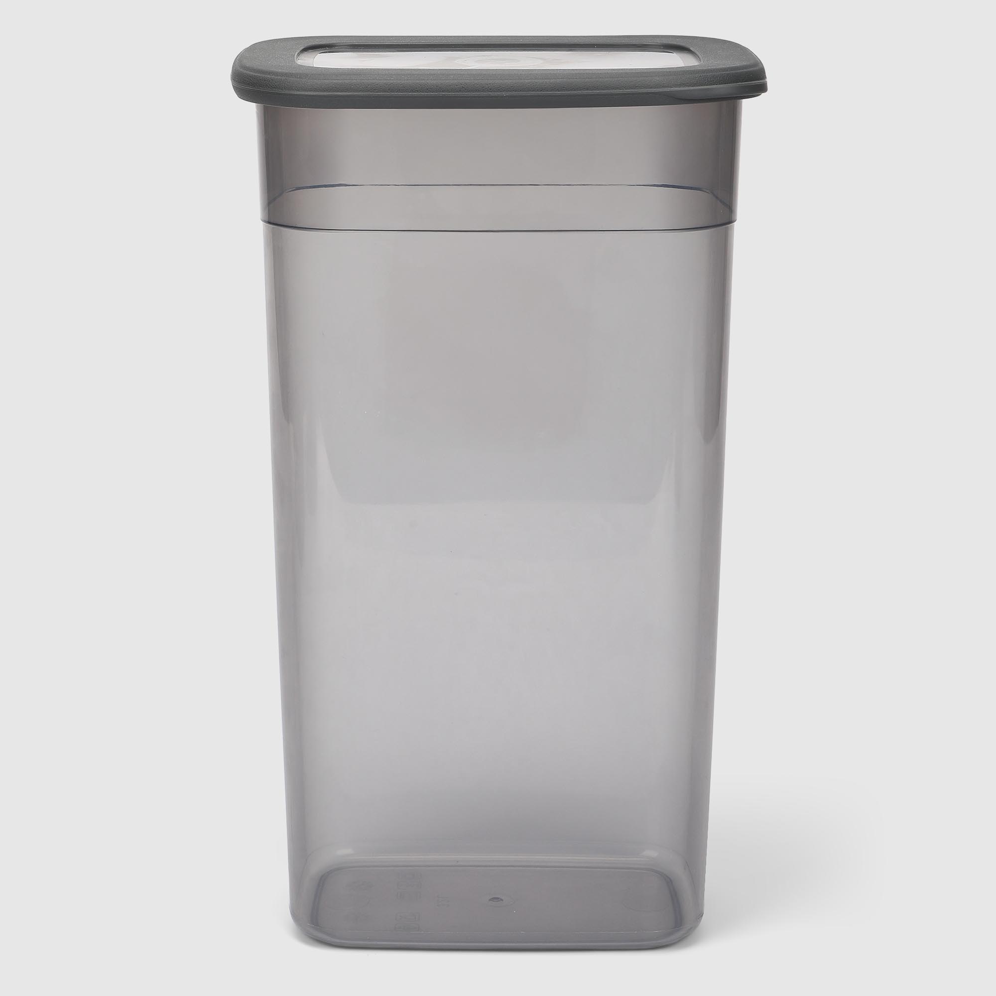 Контейнер прямоугольный Qlux colony 3200 мл 889₽