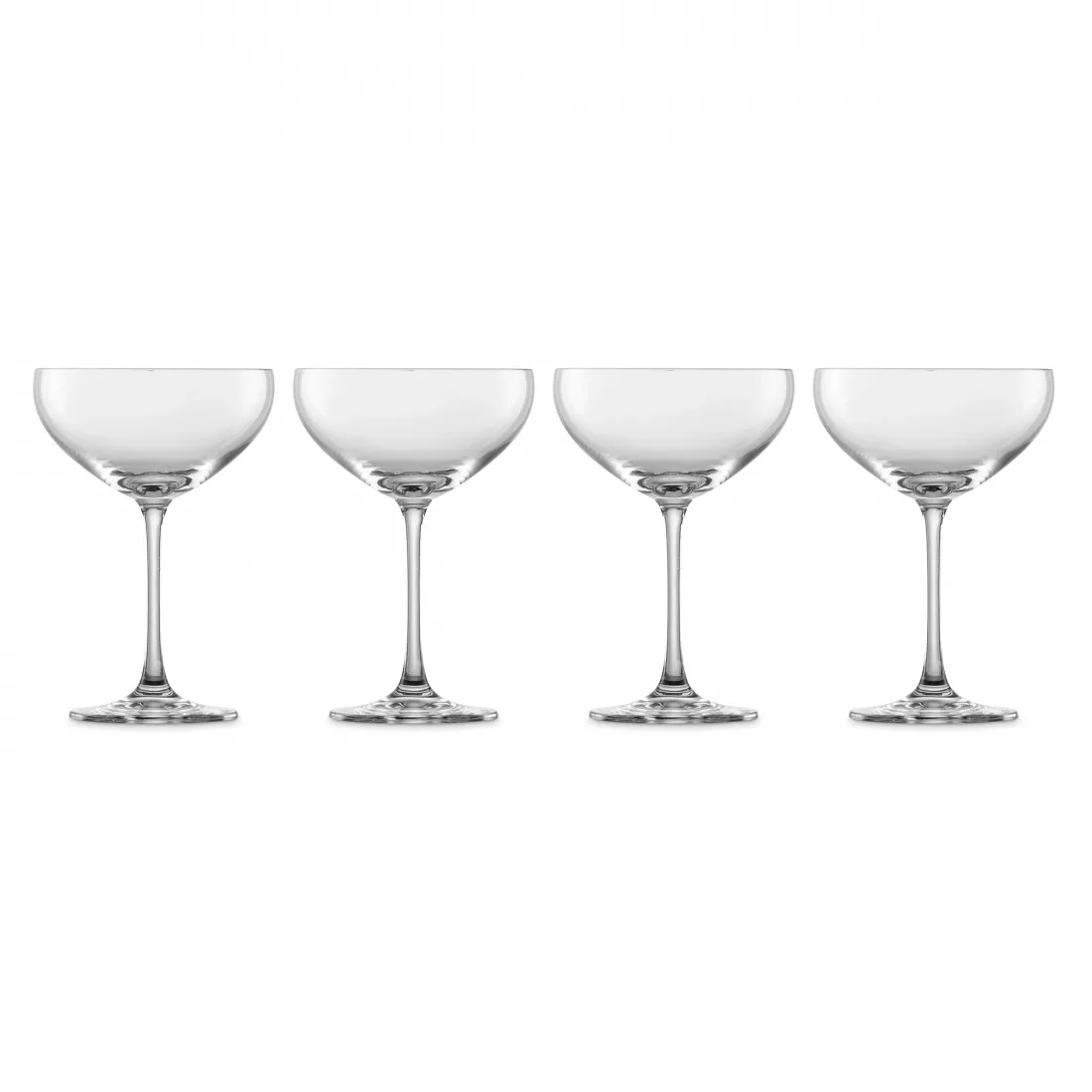 Набор бокалов Schott Zwiesel для шампанского 4шт 281 мл 4699₽