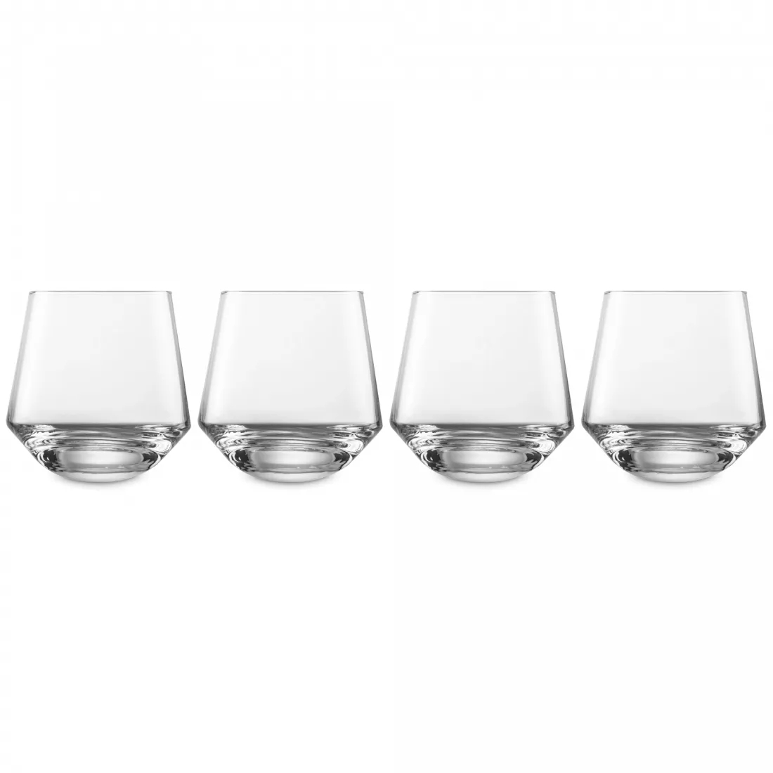 Набор танцующих стаканов Schott Zwiesel 4шт 400 мл