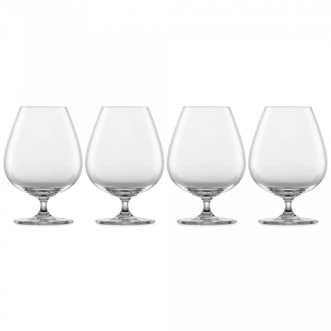Набор бокалов Schott Zwiesel для коньяка 4шт 770 мл
