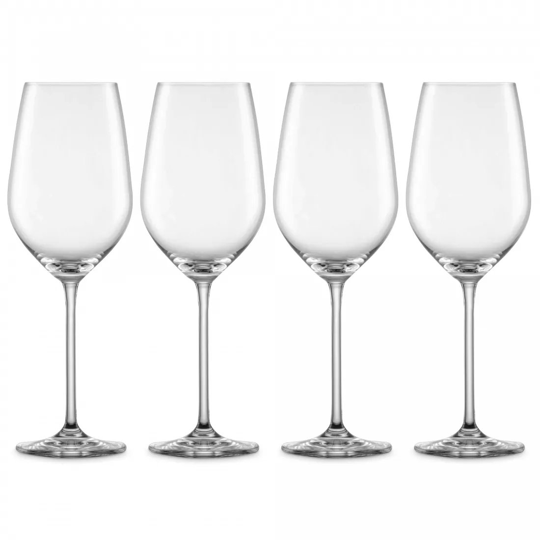 Набор бокалов Schott Zwiesel для красного вина 4шт 630 мл 3799₽