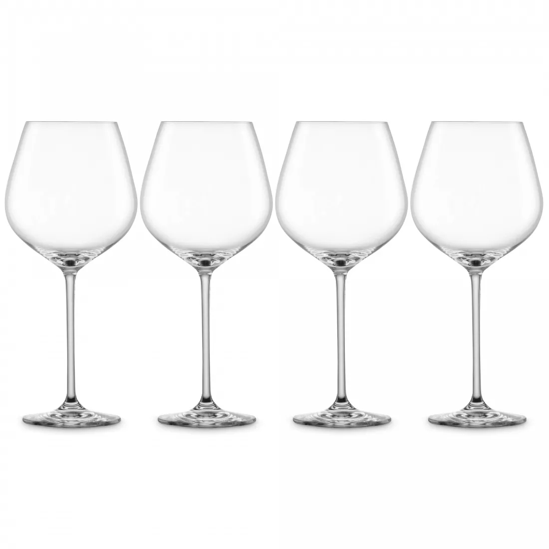 Набор бокалов Schott Zwiesel для красного вина 4шт 730 мл 3799₽