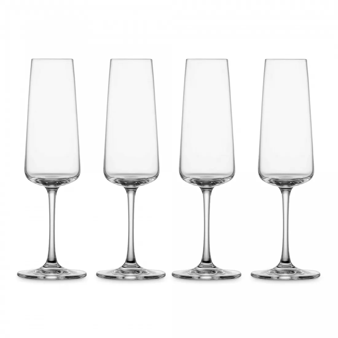Набор бокалов Schott Zwiesel для шампанского 4шт 260 мл 3390₽