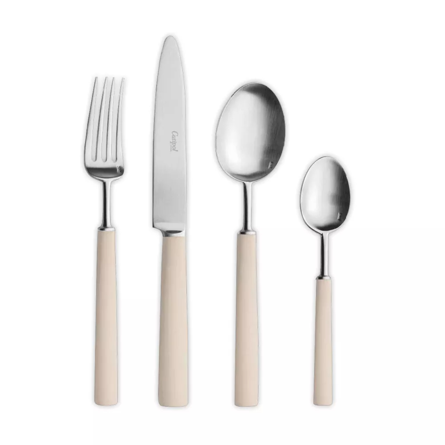 Набор столовых приборов Cutipol eb,006,iv ebony ivory, 24 предмета