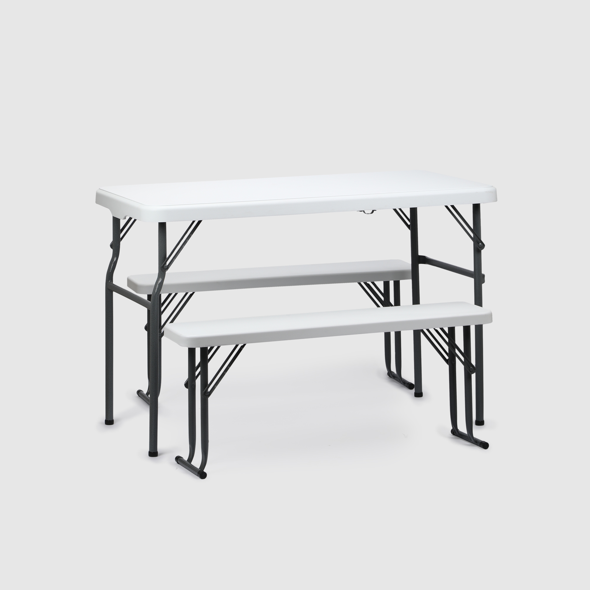 Комплект складной мебели Yixiang для пикника 3 предмета