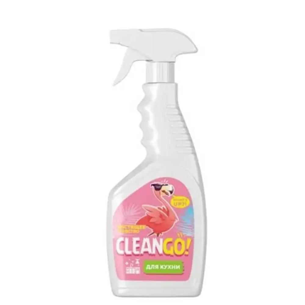 Средство чистящее Clean Go для кухни 500 мл