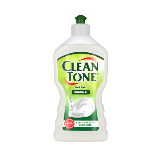 Бальзам для мытья посуды Clean Tone Оригинальный 450 мл