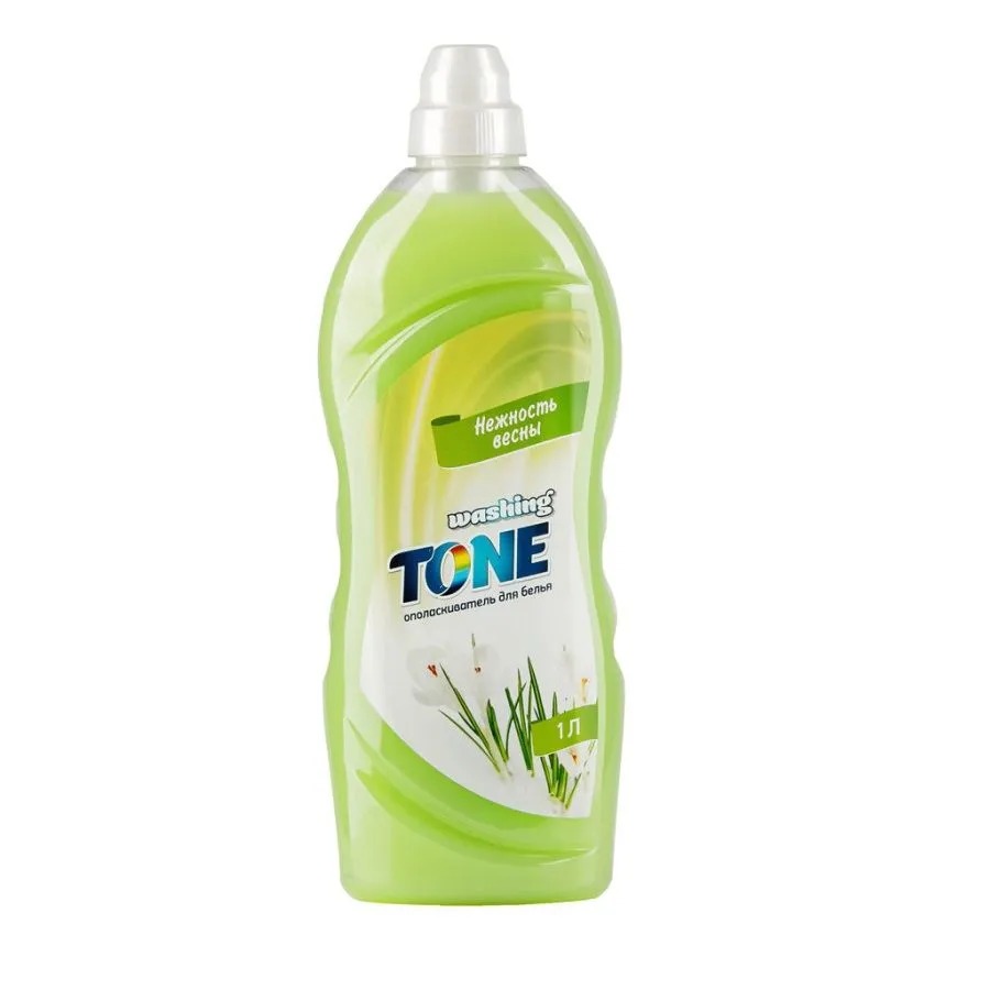 Кондиционер для белья Washing Tone Нежность весны 1 л