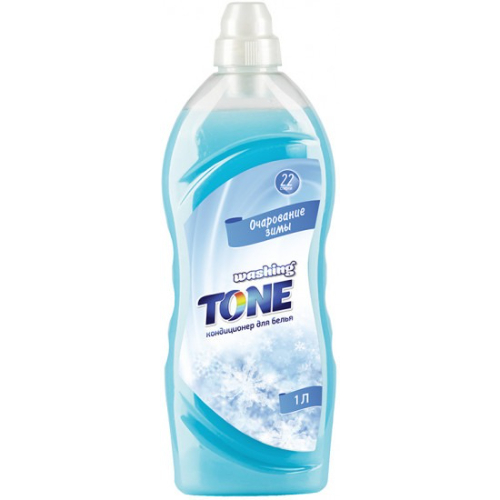 Кондиционер для белья Washing Tone Очарование зимы 1 л