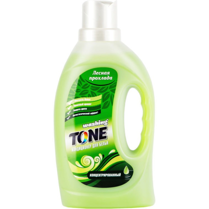 Кондиционер для белья Washing Tone Лесная прохлада 1 л