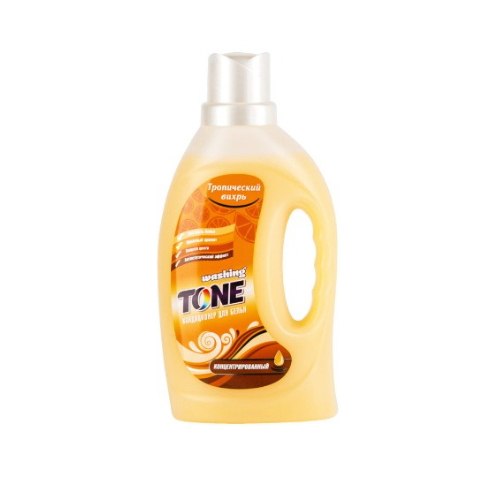 Кондиционер для белья Washing Tone Тропический вихрь 1 л