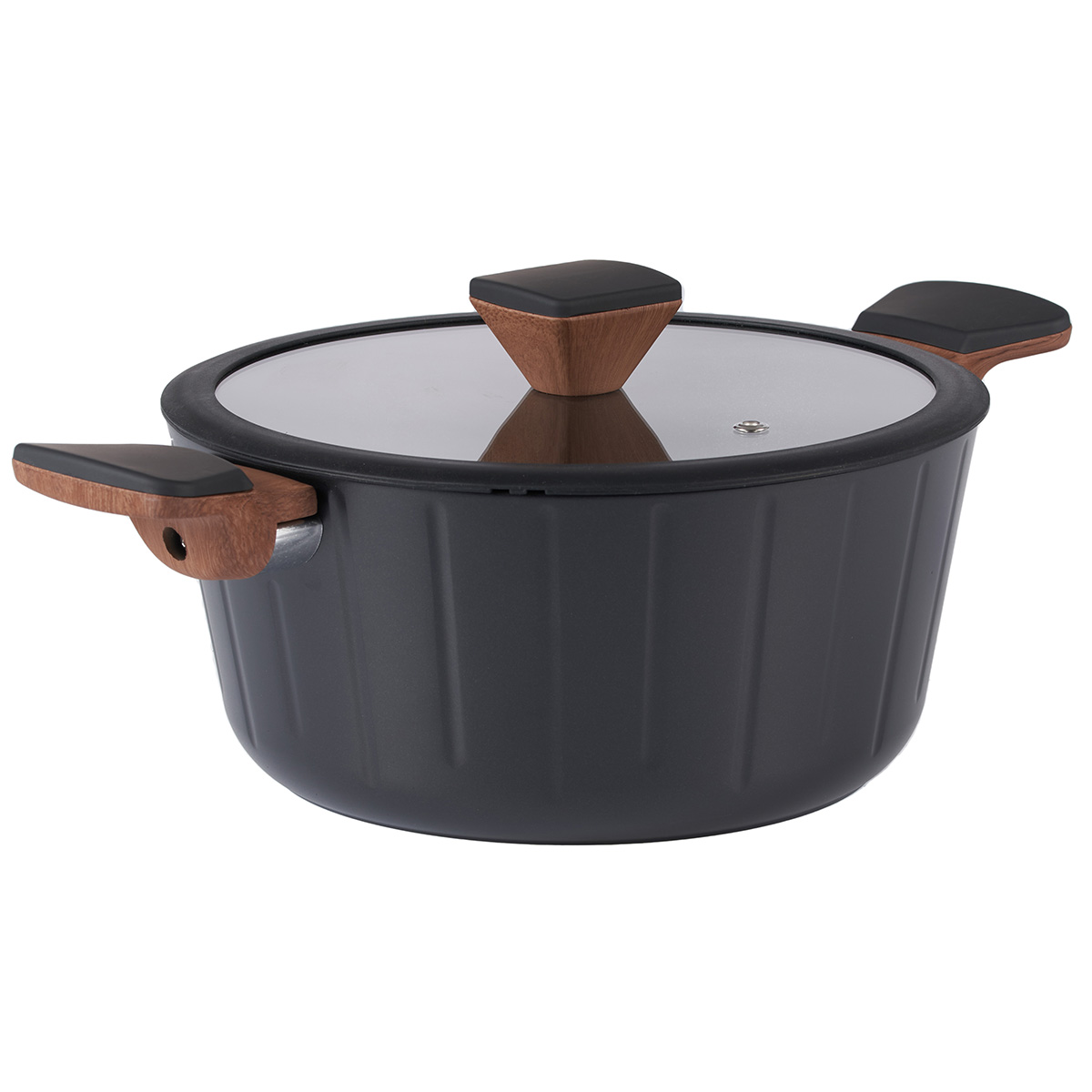 Кастрюля Werner Vertical 24x11.5см/4.2л