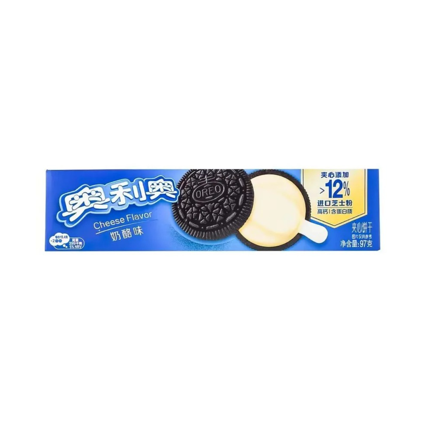 Печенье Oreo со вкусом сыра 97 г