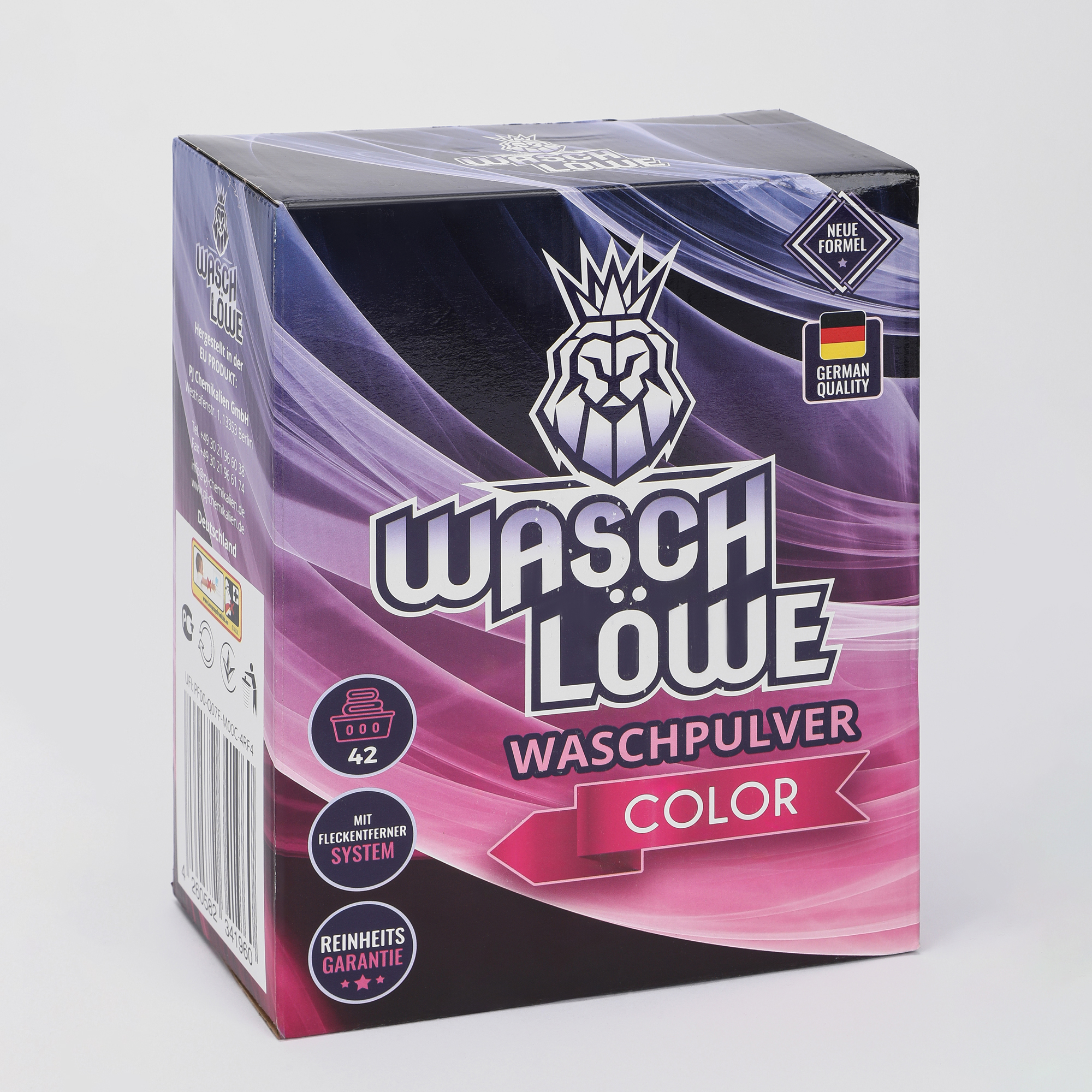 Стиральный порошок Konigliche Wasche Wasch lowe Color 3 кг