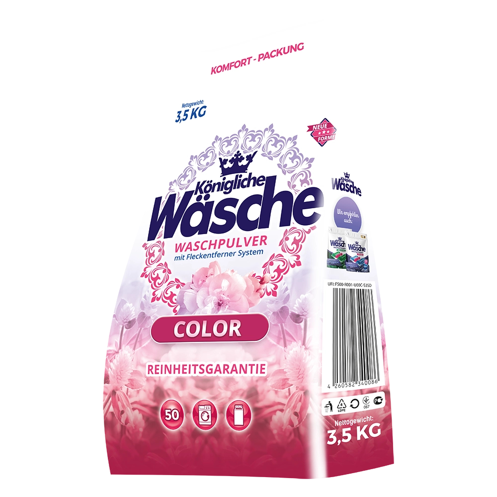 Порошок стиральный Konigliche Wasche для цветного 3,5 кг