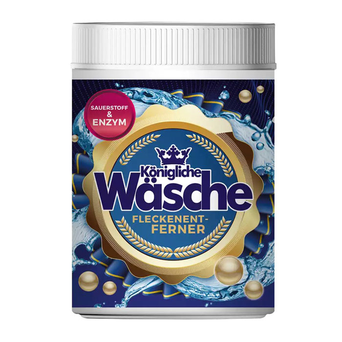 Пятновыводитель Konigliche Wasche для цветных тканей 750 г 559₽