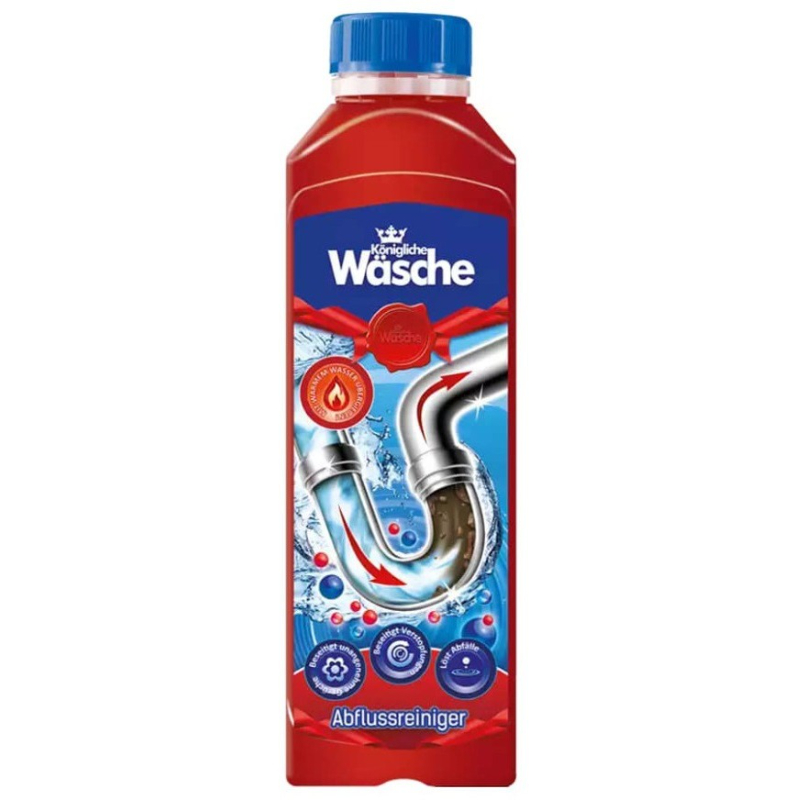 Средство для труб в гранулах Konigliche Wasche горячая вода 500 г 699₽