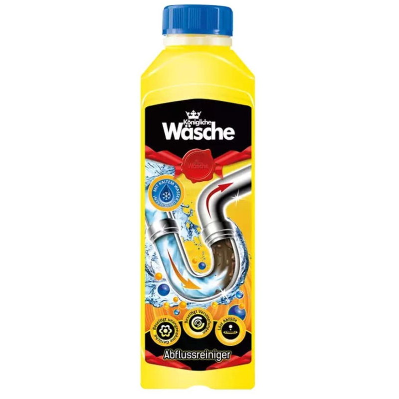 Средство для труб в гранулах Konigliche Wasche холодная вода 500 г 699₽