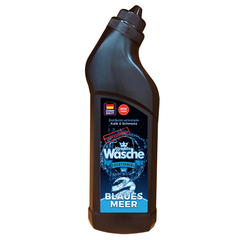 Гель для туалета Konigliche Wasche синее море 750мл 190₽