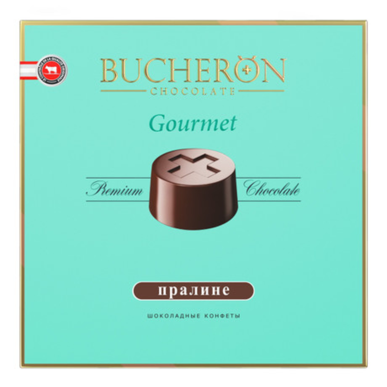 Конфеты Bucheron gourmet пралине 180 г