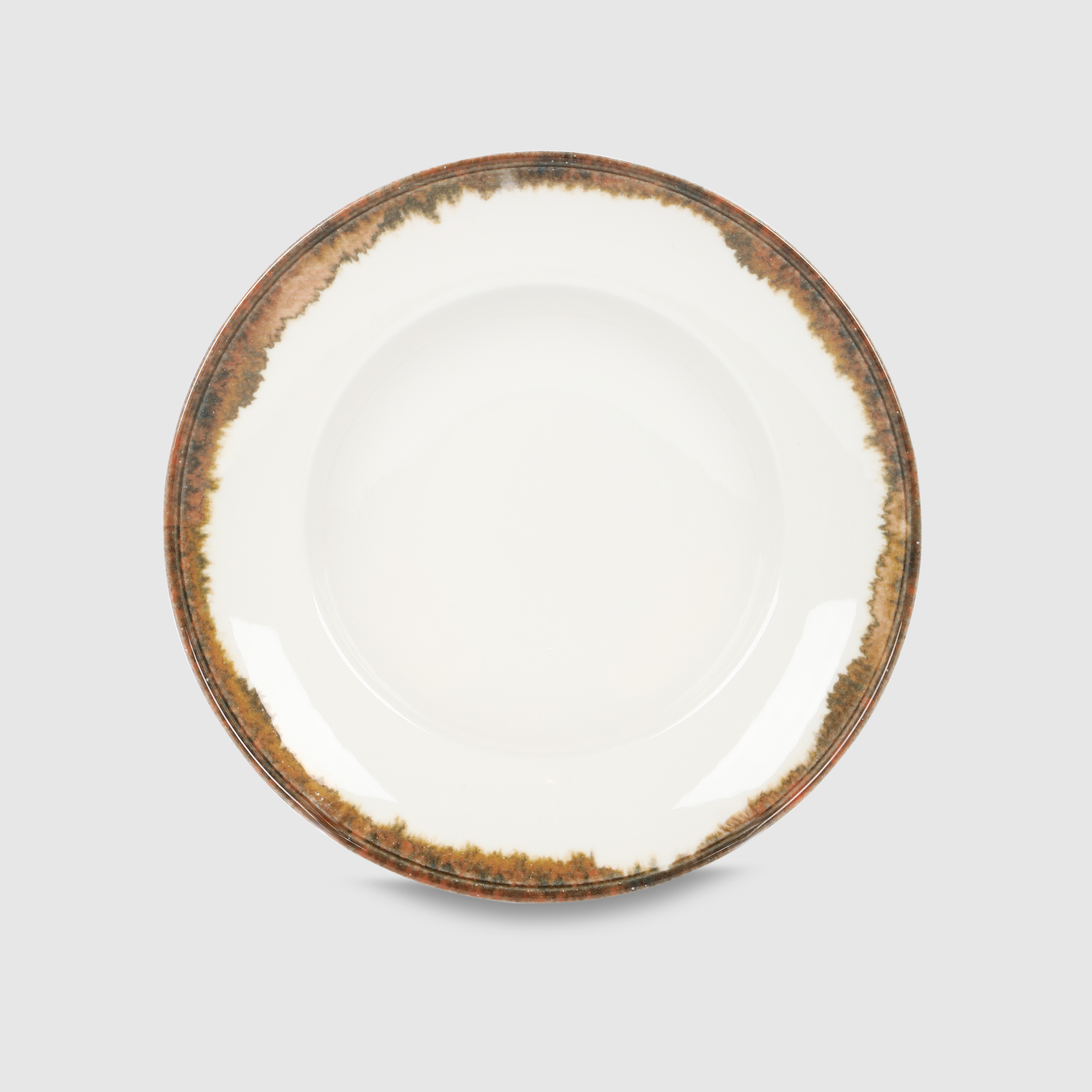 Тарелка Kutahya porselen Amber для спагетти 27 см