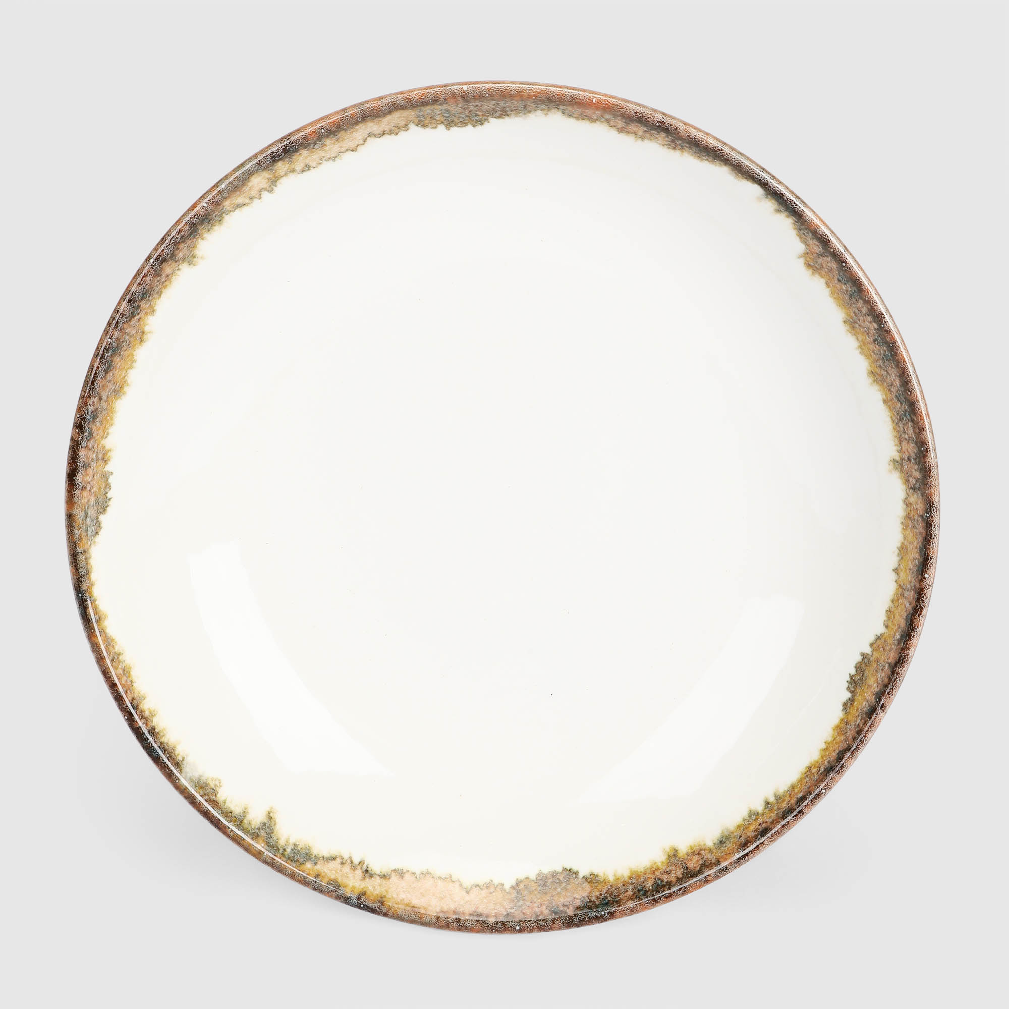 Тарелка глубокая Kutahya porselen Amber 25 см