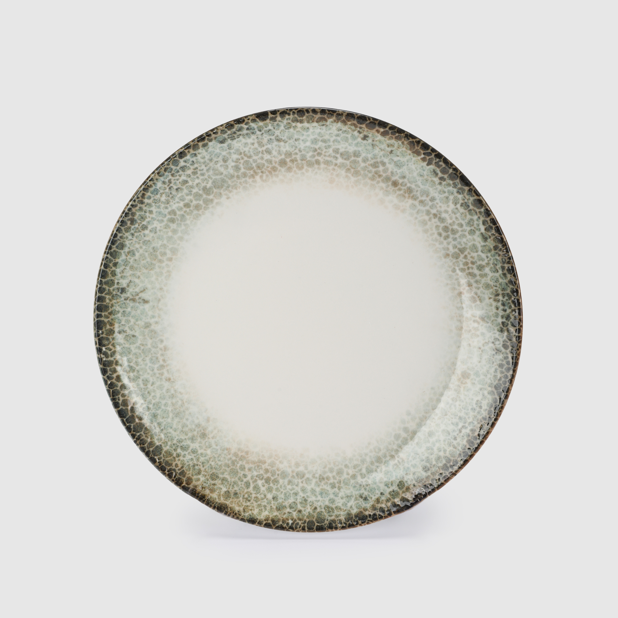 Блюдо Kutahya porselen Rust green 30 см