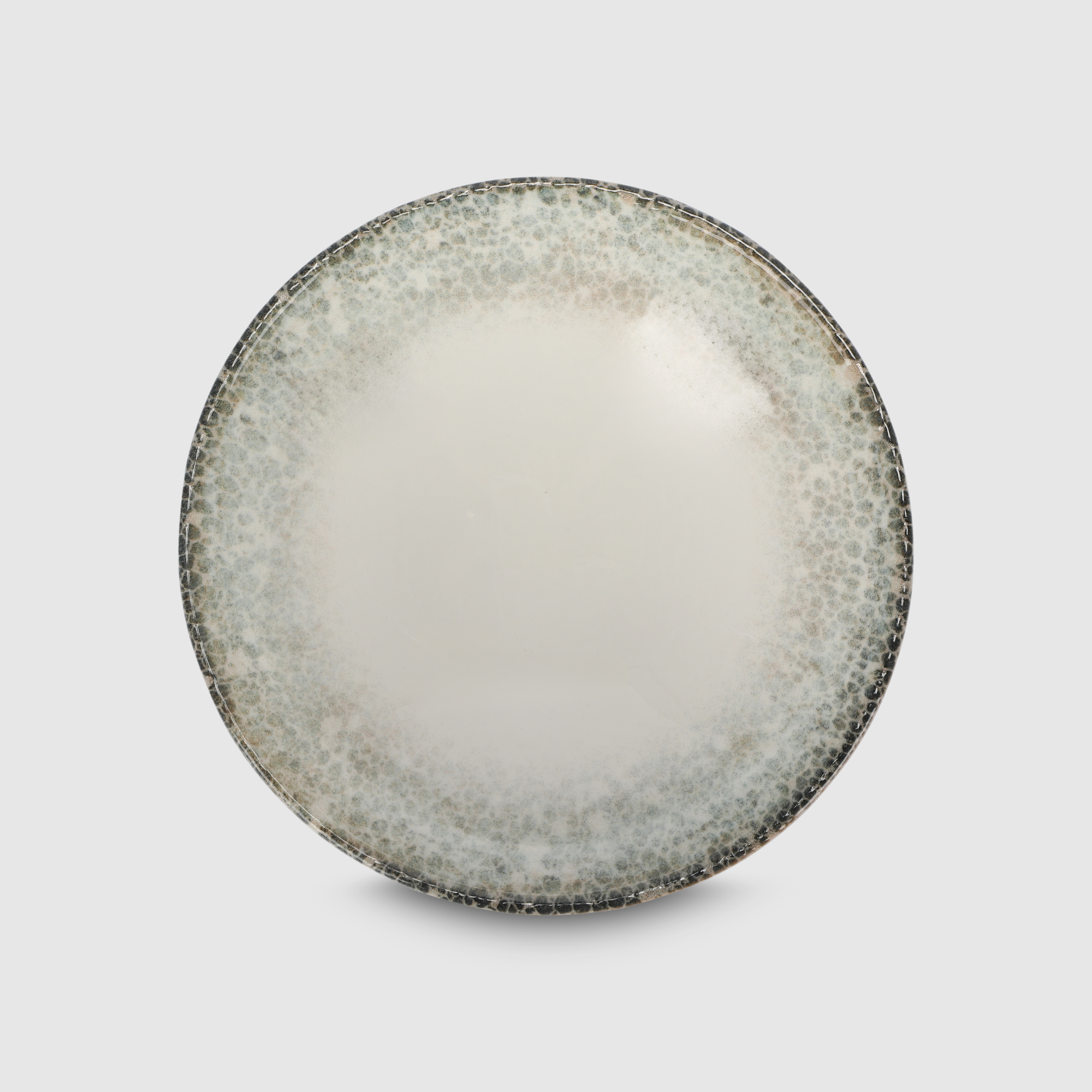 Салатник Kutahya porselen Rust green 20 см