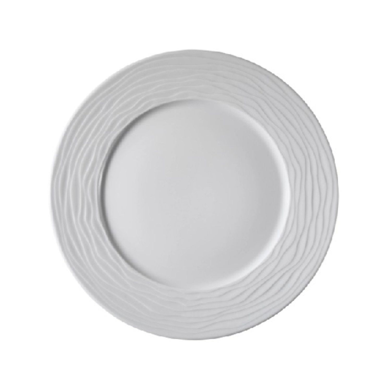 Тарелка Kutahya porselen Sea wave 30 см 849₽