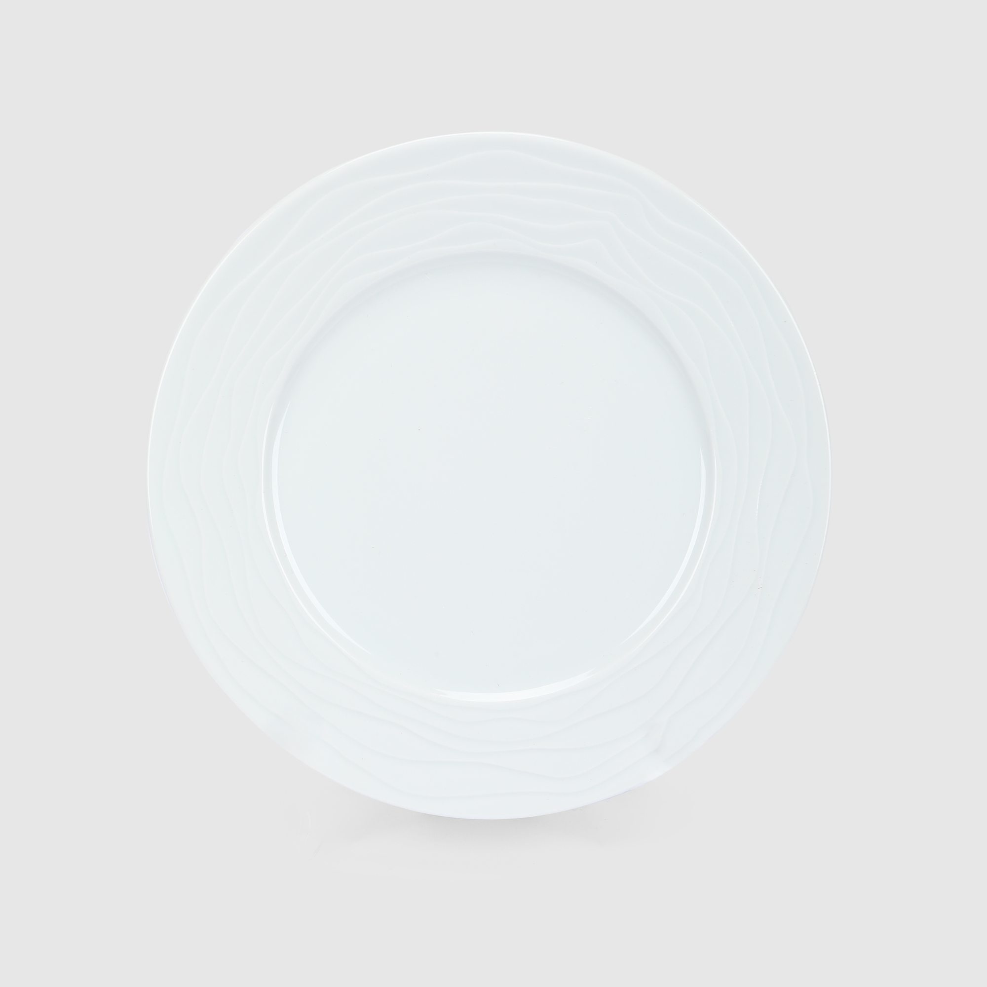 Тарелка Kutahya porselen Sea wave 25 см