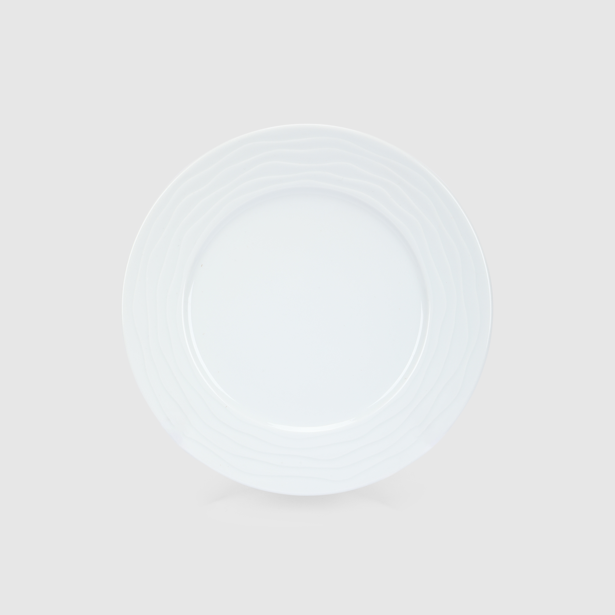 Тарелка Kutahya porselen Sea wave 21 см