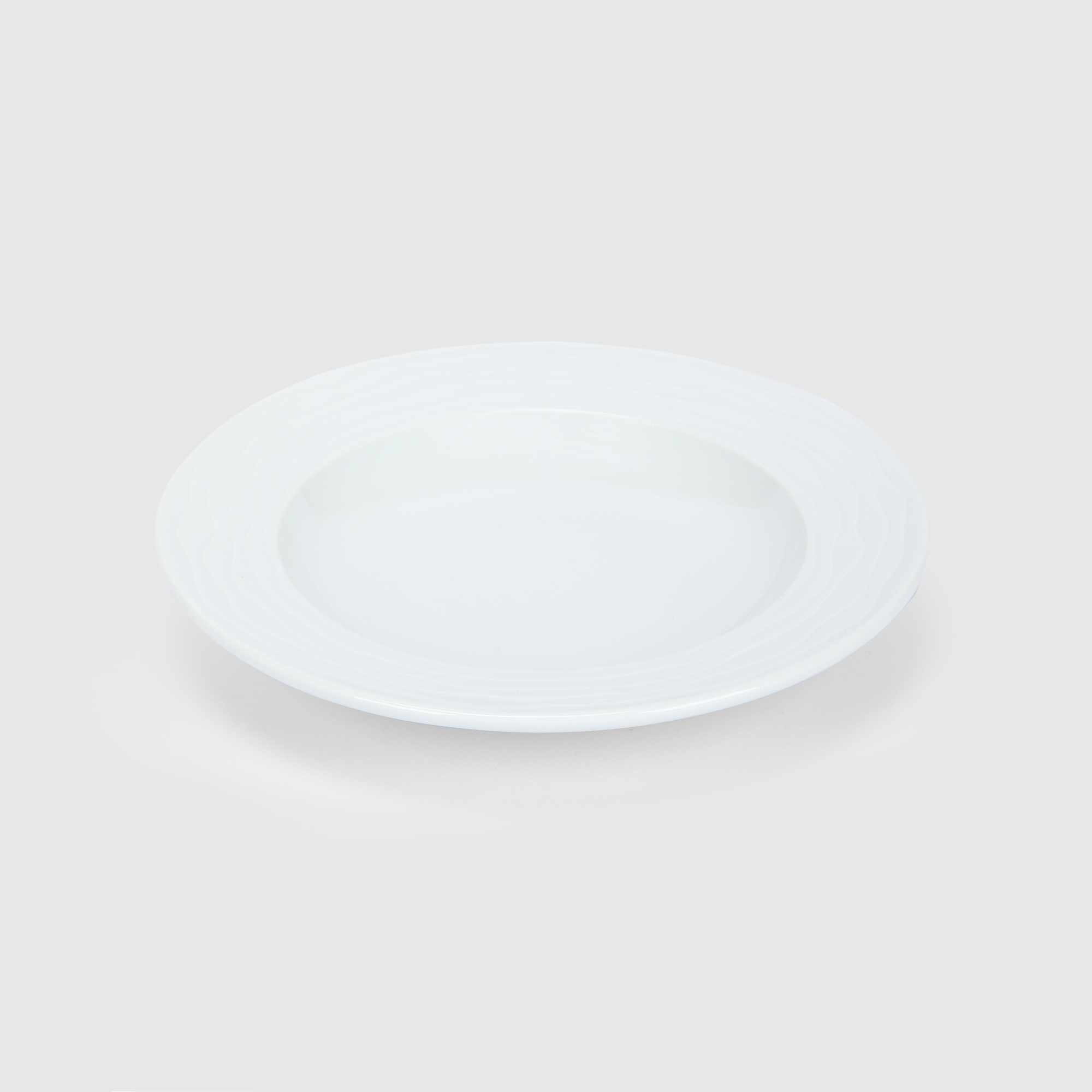 Тарелка глубокая Kutahya porselen Sea wave 23 см