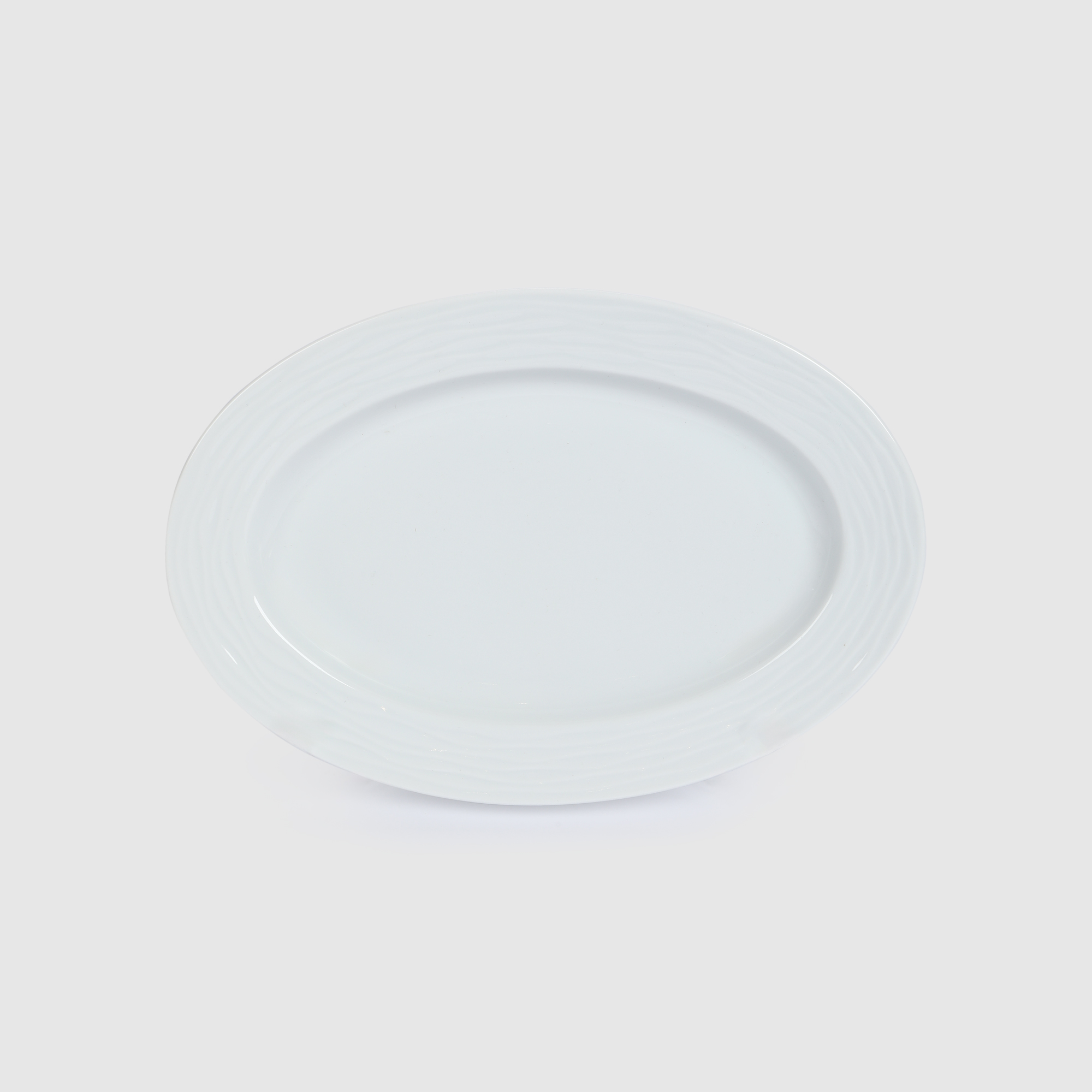 Блюдо овальное Kutahya porselen Sea wave 24 см