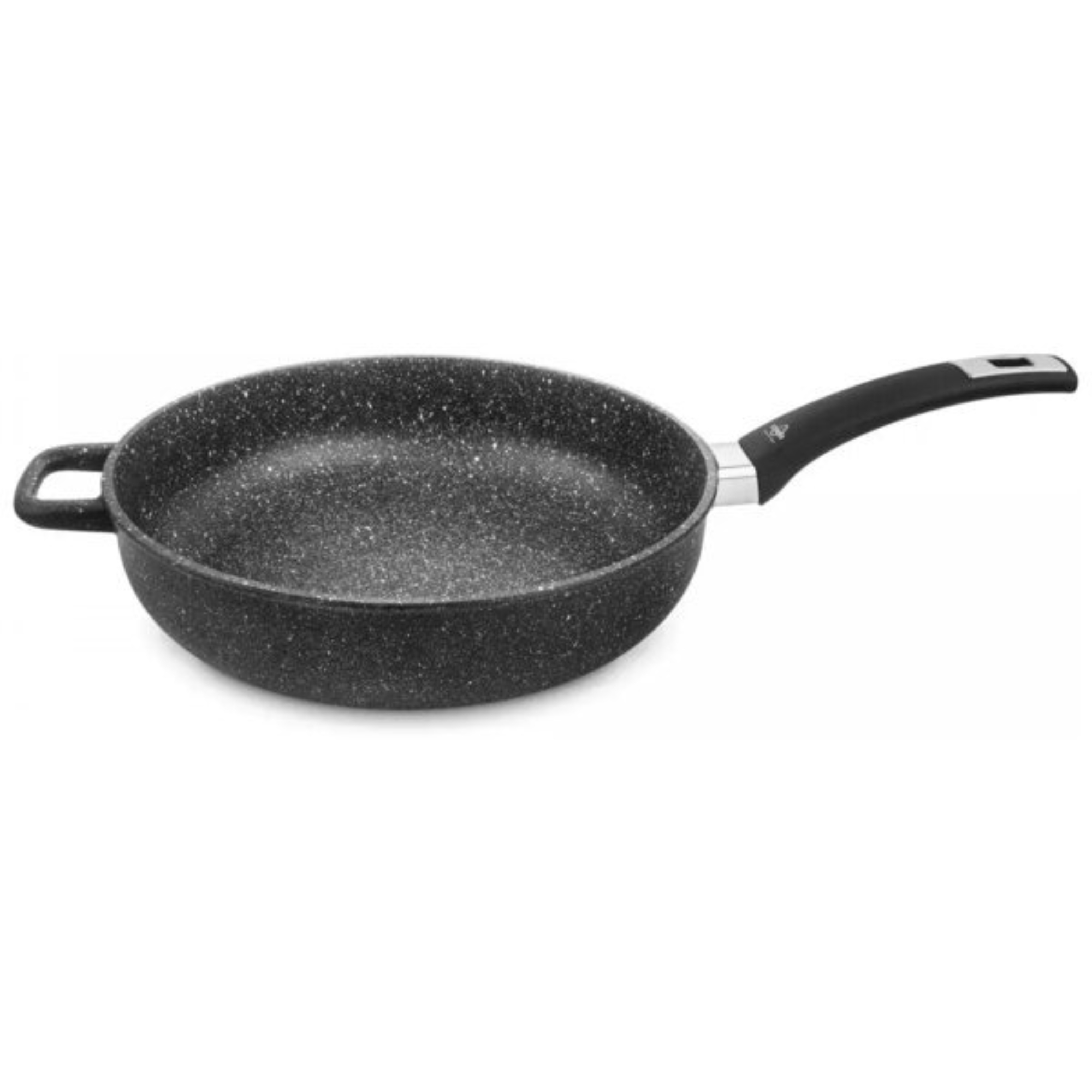 Сковорода Olympia глубокая 28х7 см