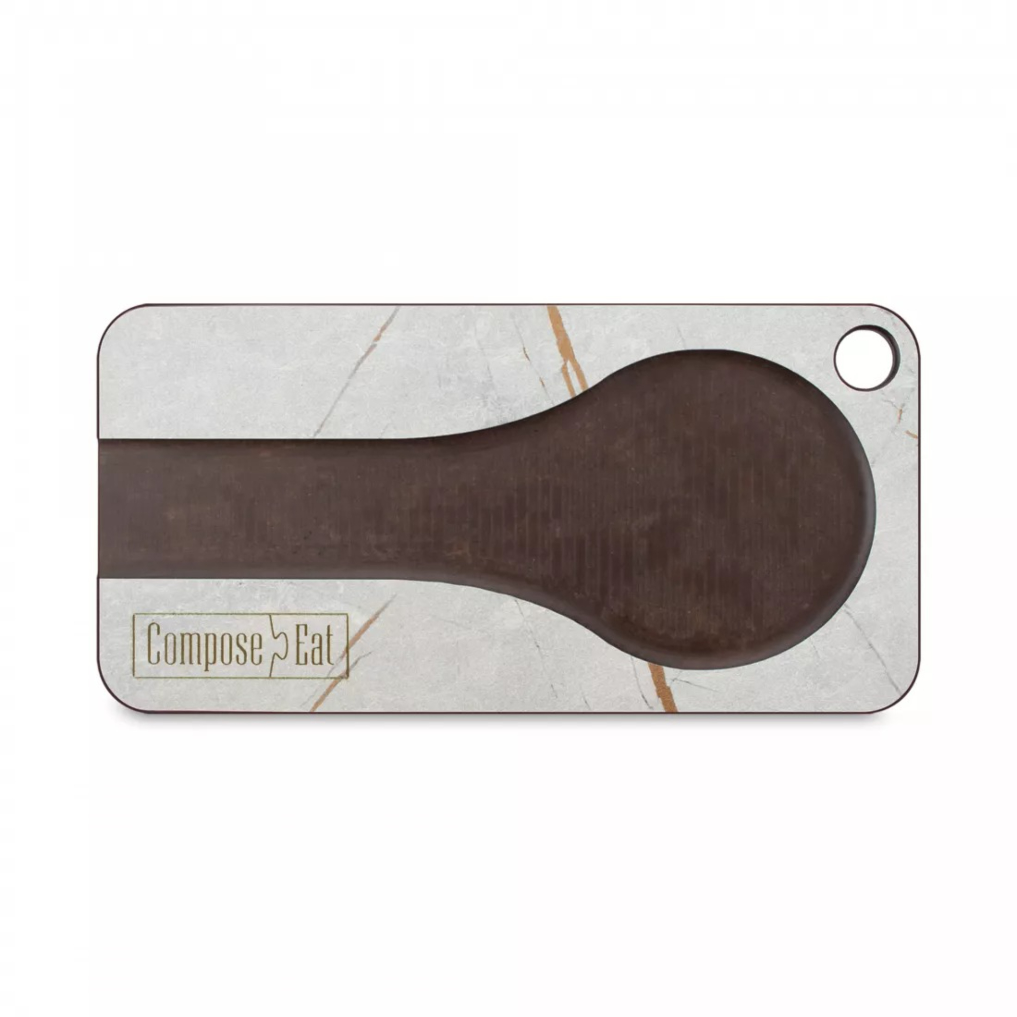 Подставка ComposeEat Fashion кухонная под ложку 20х10 см 649₽