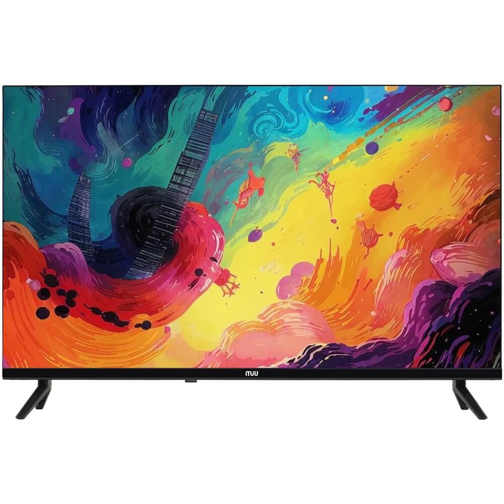 Телевизор MIU H32SLT101SV 2024 32 HD LED Smart TV 1059000₽