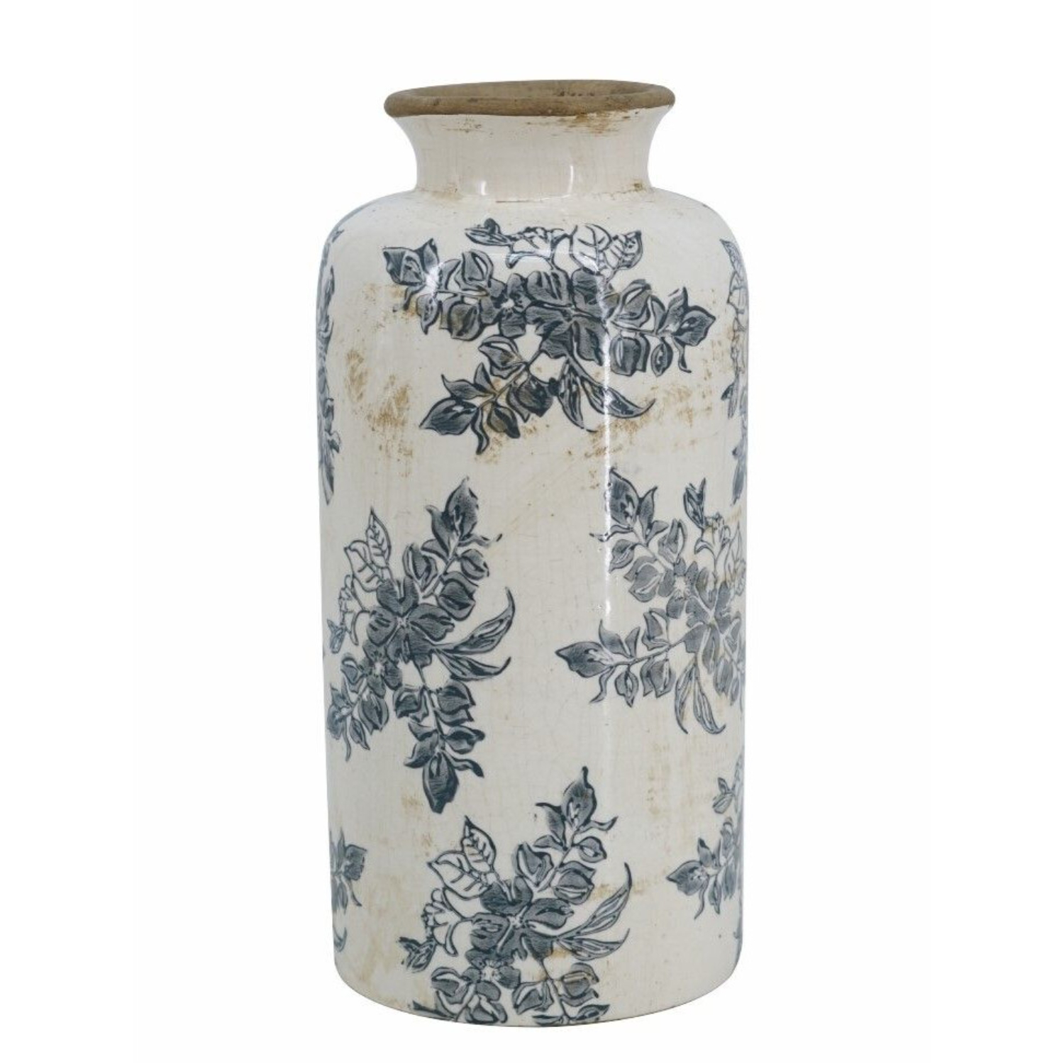 Ваза Glasar 15х15х32 см 4699₽