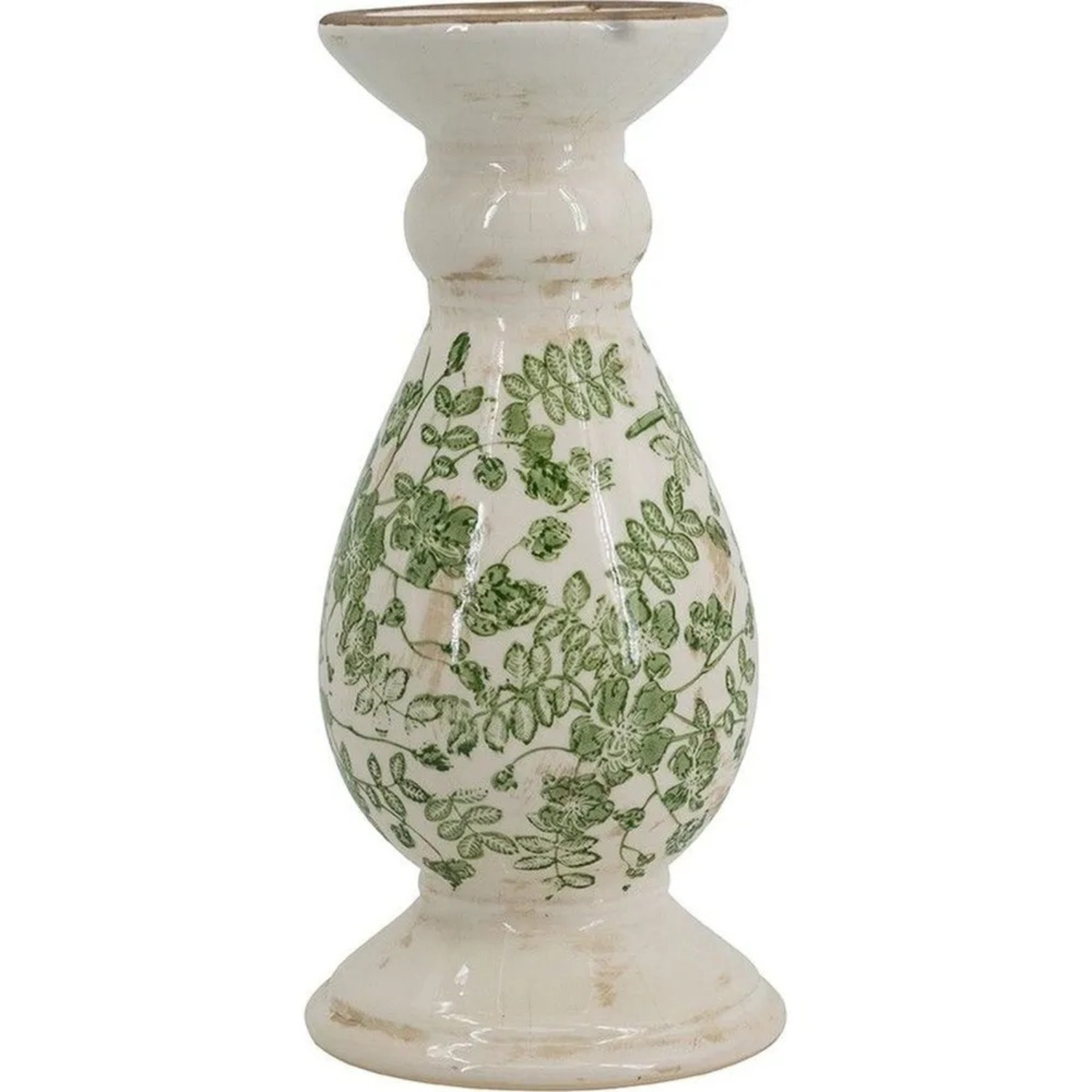 Подсвечник Glasar 61181 12х12х26 см